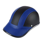 Capacete de Segurança Leve de Verão BSDDP A0322 Meio Capacete, BSDDP A0322 (Preto), BSDDP A0322 (Azul), BSDDP A0322 (Vermelho), BSDDP A0322 (Laranja), BSDDP A0322 (Preto com Grade)