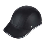 Capacete de Segurança Leve de Verão BSDDP A0322 Meio Capacete, BSDDP A0322 (Preto), BSDDP A0322 (Azul), BSDDP A0322 (Vermelho), BSDDP A0322 (Laranja), BSDDP A0322 (Preto com Grade)