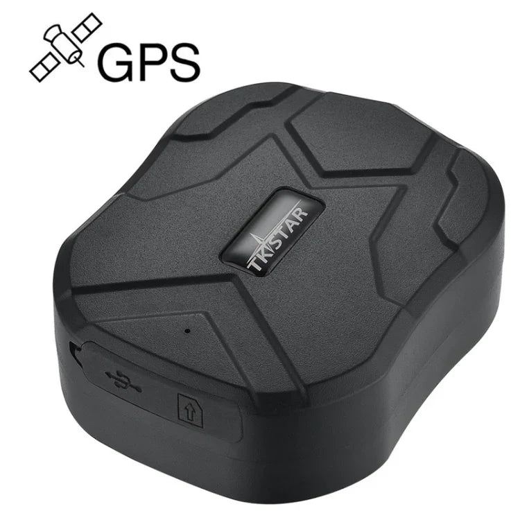 Versão Melhorada TK-905B de Rastreador GPS 2G para Carro com Adsorção Magnética Forte, Versão Melhorada TK-905B