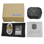 Versão Melhorada TK-905B de Rastreador GPS 2G para Carro com Adsorção Magnética Forte, Versão Melhorada TK-905B