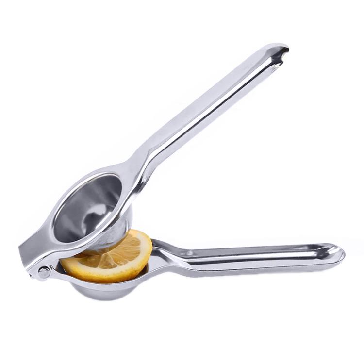Espremedor Manual de Frutas e Limão LsCook para Uso Doméstico, Espremedor Manual de Limão