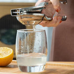 LsCook Household Manual Fruit Lemon Juicer, Manual Lemon Juicer