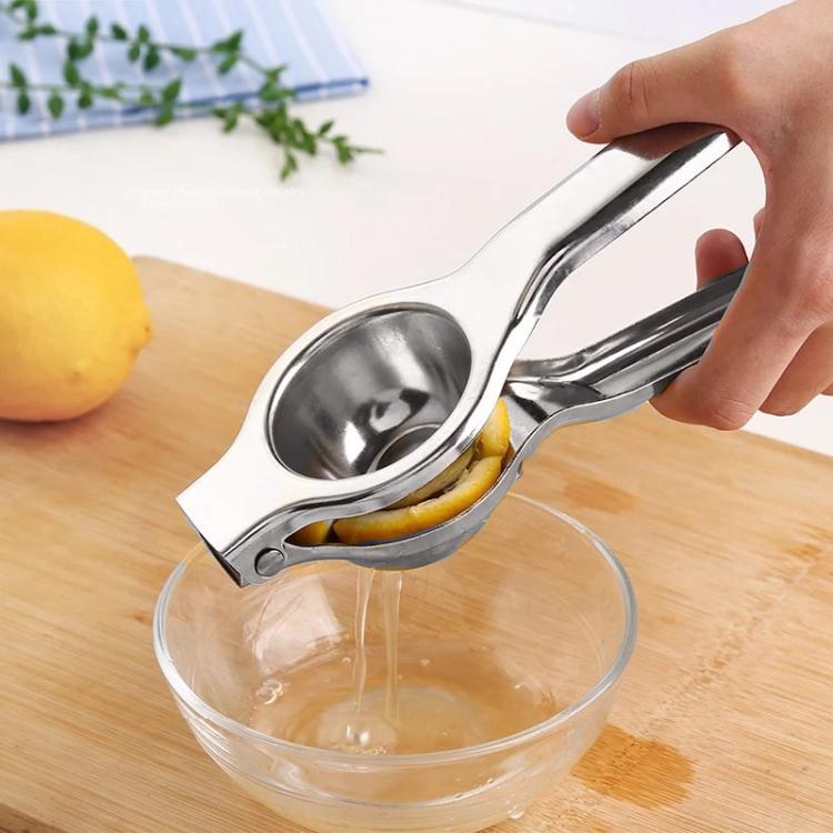Espremedor Manual de Frutas e Limão LsCook para Uso Doméstico, Espremedor Manual de Limão