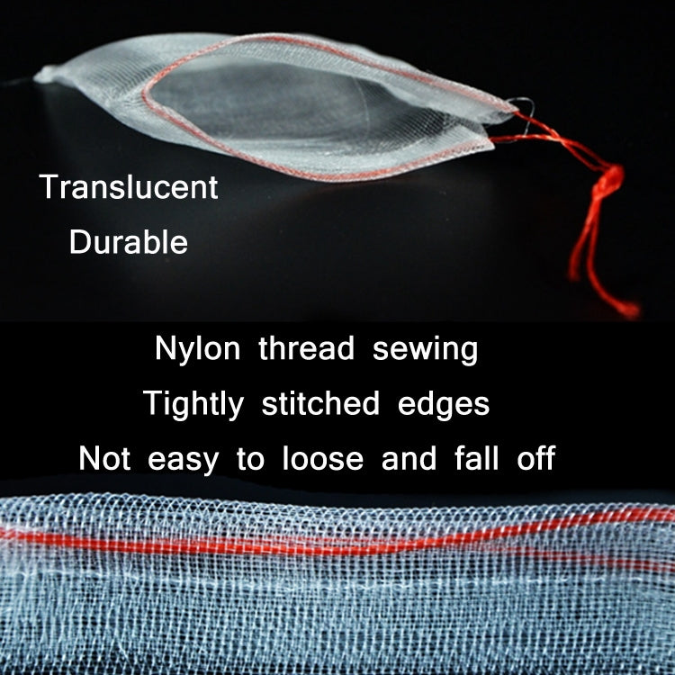 Saco de Rede de Nylon à Prova de Insetos e Pássaros para Frutas e Legumes, Especificação: 70x48cm, 25x25cm, 45x15cm, 70x48cm, 30x25cm
