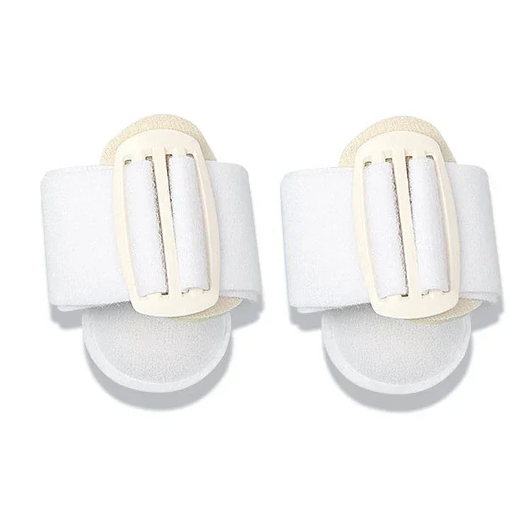 Almofadas de Látex Amortecedoras de Choque e Aliviadoras de Pressão para os Pés