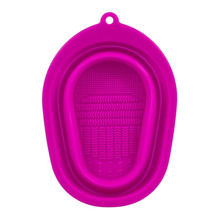 Almofada de Limpeza para Pincel de Maquilhagem em Silicone