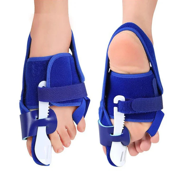 Separador para Hallux Valgo do Dedão Grande, Esquerdo, Direito