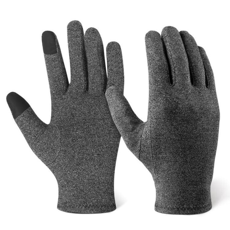 Luvas quentes de proteção articular para treino de fitness desportivo, S, M, L