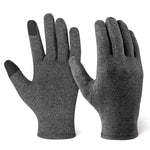Luvas quentes de proteção articular para treino de fitness desportivo, S, M, L