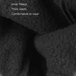 Luvas antiderrapantes de veludo para desporto ao ar livre, M, L, XL