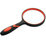 Lupa Óptica Portátil HD 10X, 10X (50mm), 10X (65mm), 10X (75mm), 10X (100mm)
