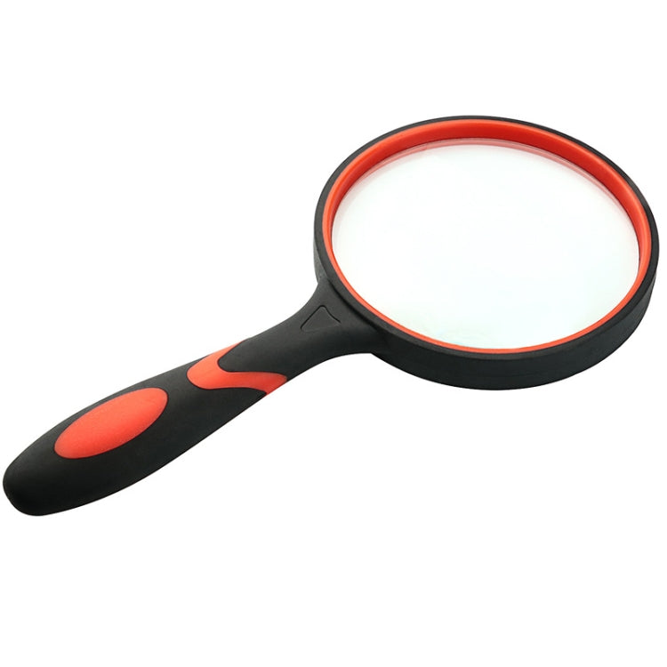 Lupa Óptica Portátil HD 10X, 10X (50mm), 10X (65mm), 10X (75mm), 10X (100mm)