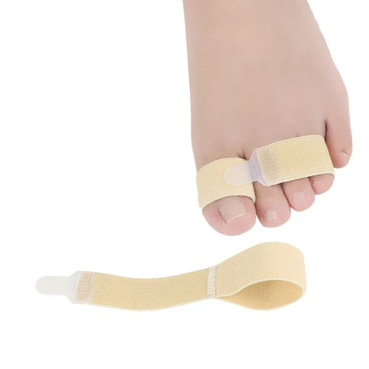 Cinto Elástico para Dedos Separador de Dedos, 1pc Elástico