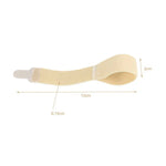 Cinto Elástico para Dedos Separador de Dedos, 1pc Elástico