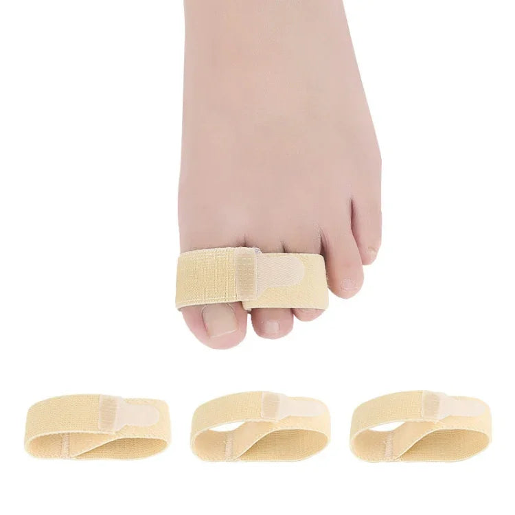 Cinto Elástico para Dedos Separador de Dedos, 1pc Elástico