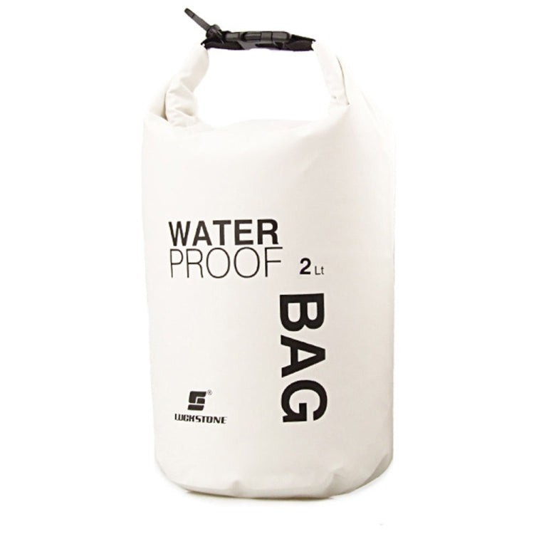 Saco de Natação Resistente a Riscos e Desgaste LUCKSTONE 2L para Exterior, 2L