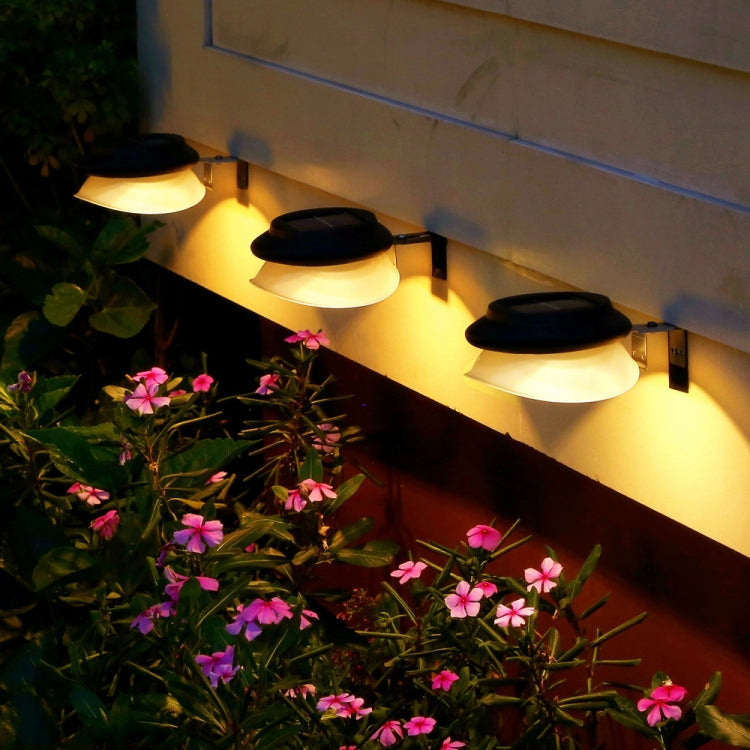 Lâmpada Solar Disco Voador Sem Perfuração para Decoração de Jardim Exterior, Carcaça Preta+Luz Branca, Carcaça Preta+Luz Quente