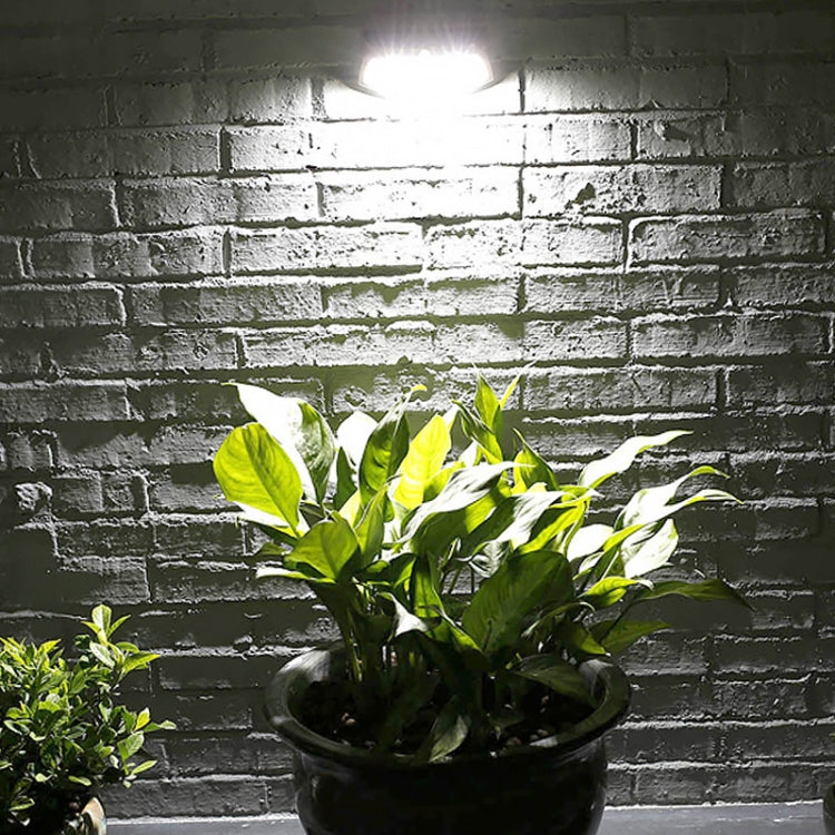 Luz de Parede Solar com Indução de Corpo Humano em Cobre Vermelho, Luz Branca, Luz Quente