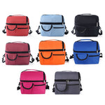 Saco Isolante Duplo para Leite Materno, Saco Fresco para Garrafa, Saco para Mãe, Saco para Mãe (Preto), Saco para Mãe (Azul Royal), Saco para Mãe (Vermelho Rosa), Saco para Mãe (Vermelho), Saco para Mãe (Vinho), Saco para Mãe (Cinza)