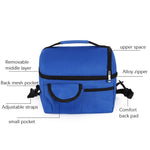 Saco Isolante Duplo para Leite Materno, Saco Fresco para Garrafa, Saco para Mãe, Saco para Mãe (Preto), Saco para Mãe (Azul Royal), Saco para Mãe (Vermelho Rosa), Saco para Mãe (Vermelho), Saco para Mãe (Vinho), Saco para Mãe (Cinza)