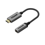 Conversor QGeeM QG-HD02 HDMI Simples para Mini DP