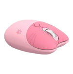 Rato Sem Fios Silencioso Fofo M3 3 Teclas para Portátil, Especificações:, Versão Sem Fios (Rosa Vitalidade), Versão Sem Fios (Chá com Leite), Versão Bluetooth Sem Fios (Chá com Leite), Versão Bluetooth Sem Fios (Rosa), Versão Bluetooth Sem Fios (Vermelho)
