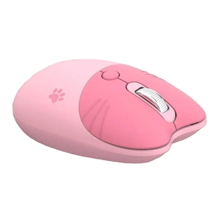 Rato Sem Fios Silencioso Fofo M3 3 Teclas para Portátil, Especificações:, Versão Sem Fios (Rosa Vitalidade), Versão Sem Fios (Chá com Leite), Versão Bluetooth Sem Fios (Chá com Leite), Versão Bluetooth Sem Fios (Rosa), Versão Bluetooth Sem Fios (Vermelho)