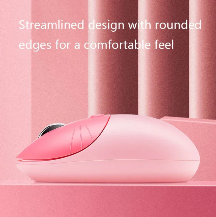 Rato Sem Fios Silencioso Fofo M3 3 Teclas para Portátil, Especificações:, Versão Sem Fios (Rosa Vitalidade), Versão Sem Fios (Chá com Leite), Versão Bluetooth Sem Fios (Chá com Leite), Versão Bluetooth Sem Fios (Rosa), Versão Bluetooth Sem Fios (Vermelho)