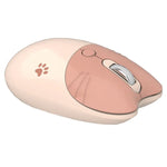 Rato Sem Fios Silencioso Fofo M3 3 Teclas para Portátil, Especificações:, Versão Sem Fios (Rosa Vitalidade), Versão Sem Fios (Chá com Leite), Versão Bluetooth Sem Fios (Chá com Leite), Versão Bluetooth Sem Fios (Rosa), Versão Bluetooth Sem Fios (Vermelho)