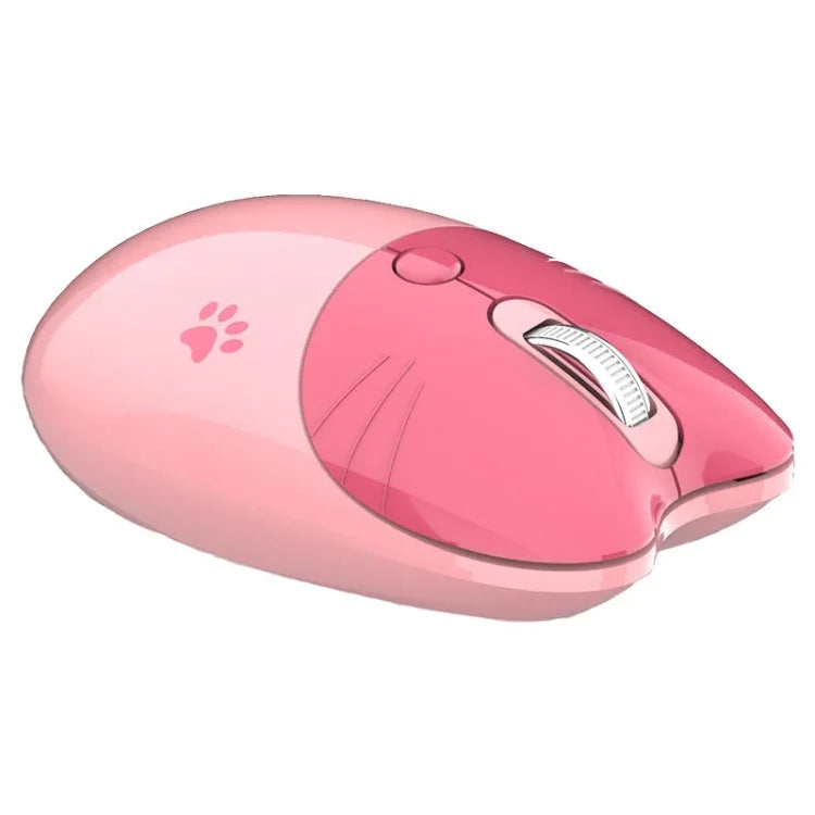 Rato Sem Fios Silencioso Fofo M3 3 Teclas para Portátil, Especificações:, Versão Sem Fios (Rosa Vitalidade), Versão Sem Fios (Chá com Leite), Versão Bluetooth Sem Fios (Chá com Leite), Versão Bluetooth Sem Fios (Rosa), Versão Bluetooth Sem Fios (Vermelho)