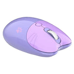 Rato Sem Fios Silencioso Fofo M3 3 Teclas para Portátil, Especificações:, Versão Sem Fios (Rosa Vitalidade), Versão Sem Fios (Chá com Leite), Versão Bluetooth Sem Fios (Chá com Leite), Versão Bluetooth Sem Fios (Rosa), Versão Bluetooth Sem Fios (Vermelho)
