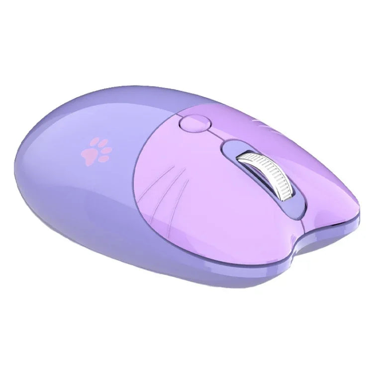 Rato Sem Fios Silencioso Fofo M3 3 Teclas para Portátil, Especificações:, Versão Sem Fios (Rosa Vitalidade), Versão Sem Fios (Chá com Leite), Versão Bluetooth Sem Fios (Chá com Leite), Versão Bluetooth Sem Fios (Rosa), Versão Bluetooth Sem Fios (Vermelho)