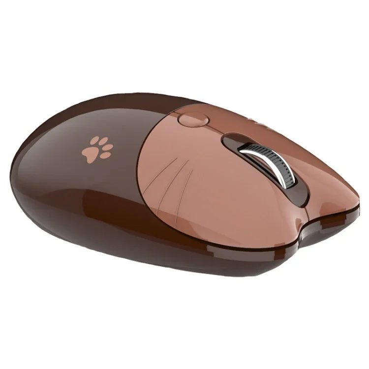 Rato Sem Fios Silencioso Fofo M3 3 Teclas para Portátil, Especificações:, Versão Sem Fios (Rosa Vitalidade), Versão Sem Fios (Chá com Leite), Versão Bluetooth Sem Fios (Chá com Leite), Versão Bluetooth Sem Fios (Rosa), Versão Bluetooth Sem Fios (Vermelho)