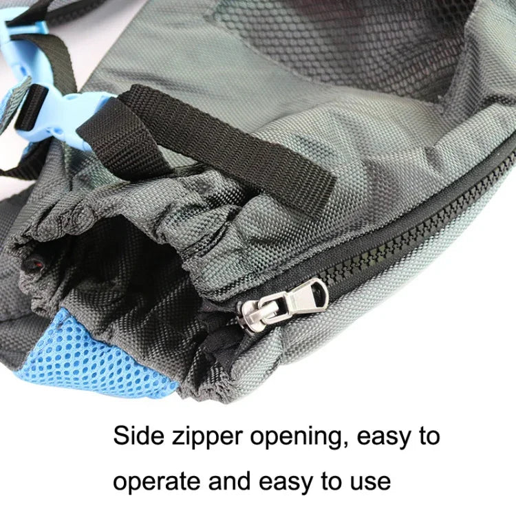 Saco de Proteção para Paralisia e Anti-Fricção para Animais de Estimação I-008, XS, XL, XXL