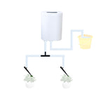 Máquina Inteligente Automática de Rega de Flores para Jardinagem, YDJH2, YDJH04