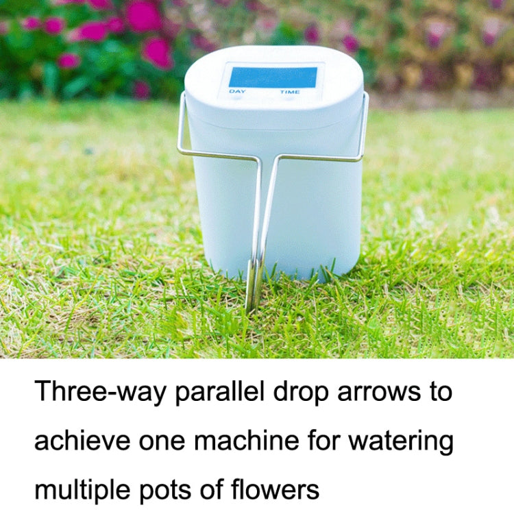 Máquina Inteligente Automática de Rega de Flores para Jardinagem, YDJH2, YDJH04
