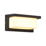 Luz de Parede Solar Impermeável para Pátio Exterior 10W, Especificações:, 6000K, 3000K