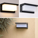 Luz de Parede Solar Impermeável para Pátio Exterior 10W, Especificações:, 6000K, 3000K