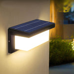 Luz de Parede Solar Impermeável para Pátio Exterior 10W, Especificações:, 6000K, 3000K