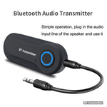 Adaptador de Áudio Bluetooth para Computador GT-09S, GT-09S