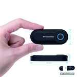 Adaptador de Áudio Bluetooth para Computador GT-09S, GT-09S