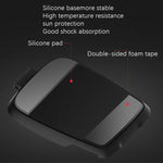 Instrumentatue Suporte para Telemóvel de Navegação Automóvel Várias Localizações Possíveis, GPS02