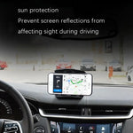 Instrumentatue Suporte para Telemóvel de Navegação Automóvel Várias Localizações Possíveis, GPS02