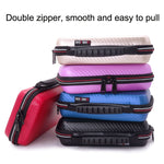 Mala Protetora EVA CHKJOK GH1818 para Consola de Jogos Nintendo 3DS XL, GH1818 Azul, GH1818 Vermelho