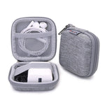 Cabo de Dados para Auscultadores Bolsa de Armazenamento de Acessórios Digitais, GHKJOK GH1371, GHKJOK GH1372, GHKJOK GH1373, GHKJOK GH1330