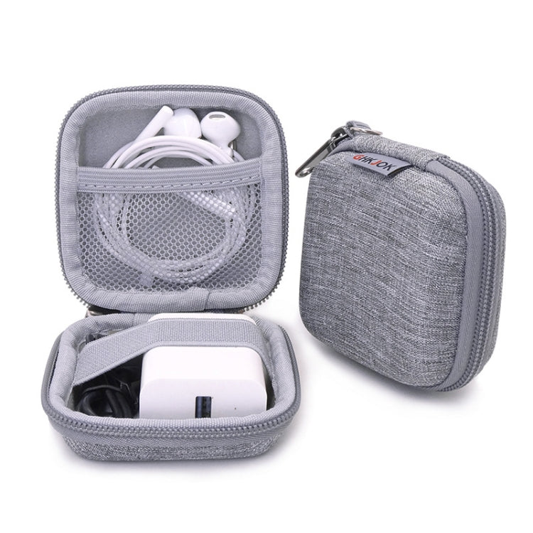 Cabo de Dados para Auscultadores Bolsa de Armazenamento de Acessórios Digitais, GHKJOK GH1371, GHKJOK GH1372, GHKJOK GH1373, GHKJOK GH1330