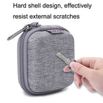 Cabo de Dados para Auscultadores Bolsa de Armazenamento de Acessórios Digitais, GHKJOK GH1371, GHKJOK GH1372, GHKJOK GH1373, GHKJOK GH1330