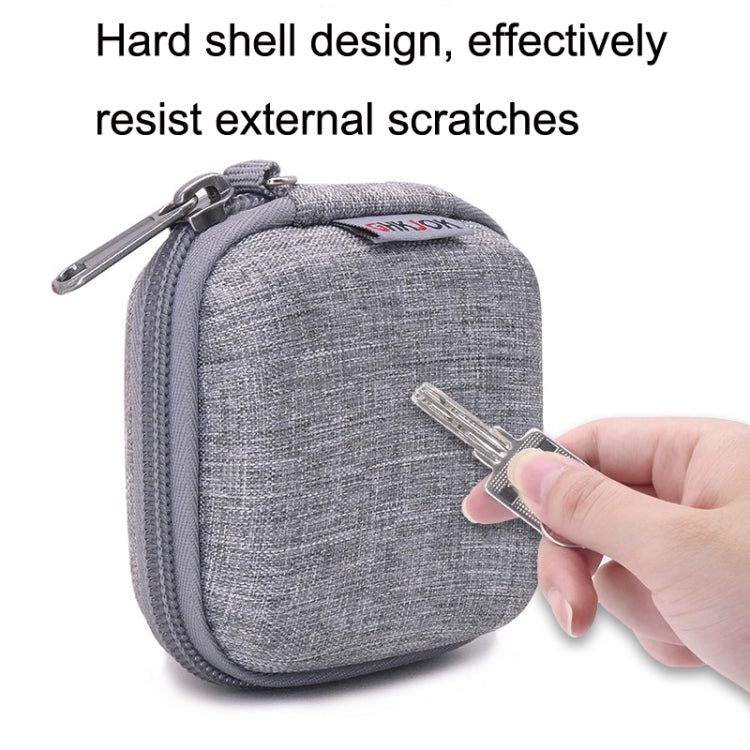 Cabo de Dados para Auscultadores Bolsa de Armazenamento de Acessórios Digitais, GHKJOK GH1371, GHKJOK GH1372, GHKJOK GH1373, GHKJOK GH1330