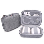 Cabo de Dados para Auscultadores Bolsa de Armazenamento de Acessórios Digitais, GHKJOK GH1371, GHKJOK GH1372, GHKJOK GH1373, GHKJOK GH1330
