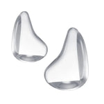 10PCS Protetores Transparentes Anti-choque para Cantos, Anti-colisão